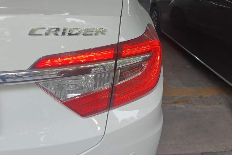 Used Honda Crider 2016 1.8L CVT Luxury Edition