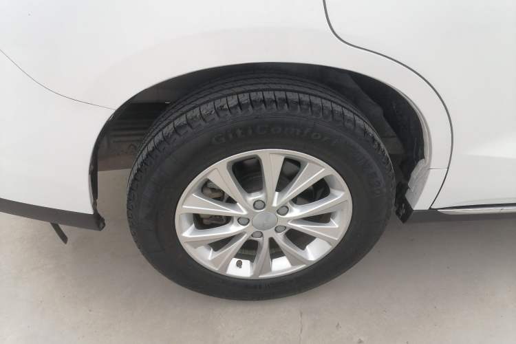 Used Haval M6 2021 PLUS 1.5T DCT Luxury Smart Connectivity Model
