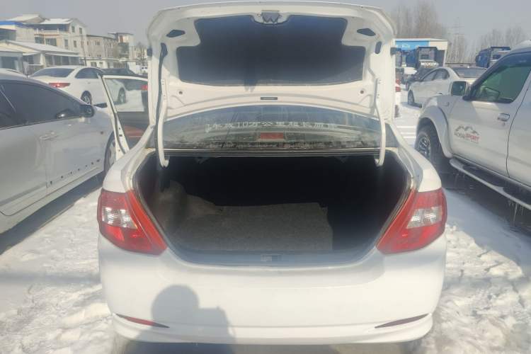 Used BYD F3 2015 Energy-Efficient Model 1.5L Manual Comfort Edition