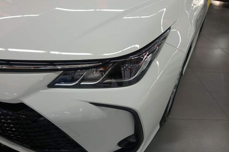 Used Toyota Corolla 2023 1.8L Smart Electric Hybrid Dual-Motor Elite Edition