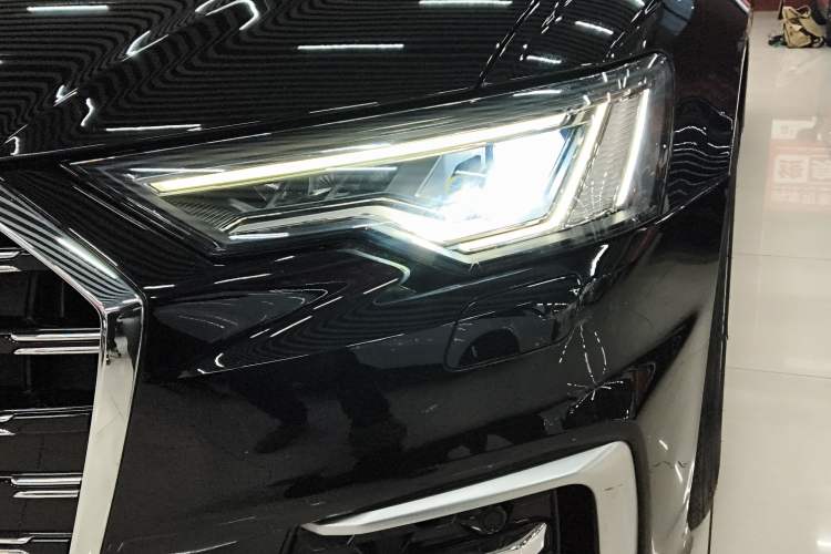 Used Audi A6L 2023 45 TFSI Prestige Dynamic Edition