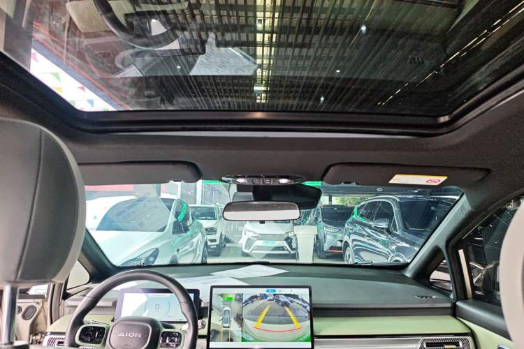Used AION Y 2022 Plus 70 Smart Edition
