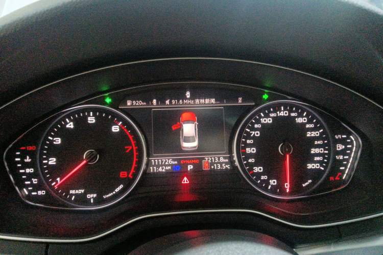 Used Audi A4L 2019 45 TFSI quattro Individual Sport Edition China VI
