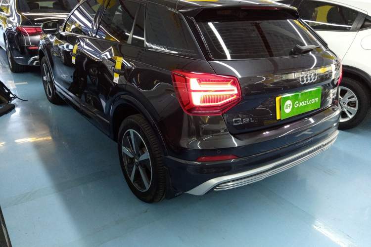 Used Audi Q2L e-tron 2019 Q2L e-tron Pure Electric Smart Style