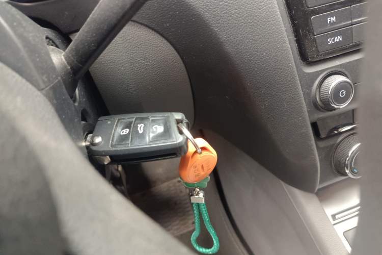 Used Skoda Octavia 2015 1.6L Automatic Yijie Edition