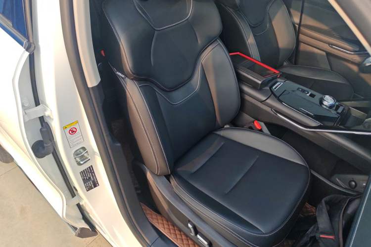 Used Haval H6 2021 3rd Generation 1.5T Automatic Two-Wheel-Drive Supreme
