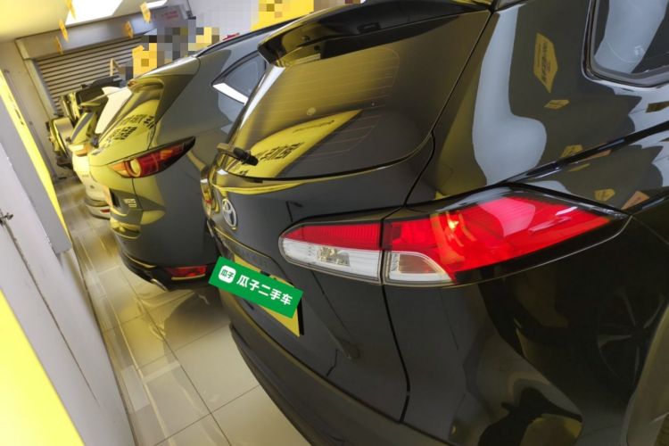 Used Toyota FRONTLANDER 2022 2.0L CVT Leading Edition
