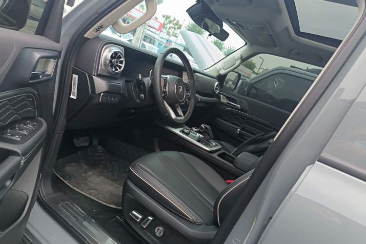 Used Tank 300 2024 2.0T Conqueror