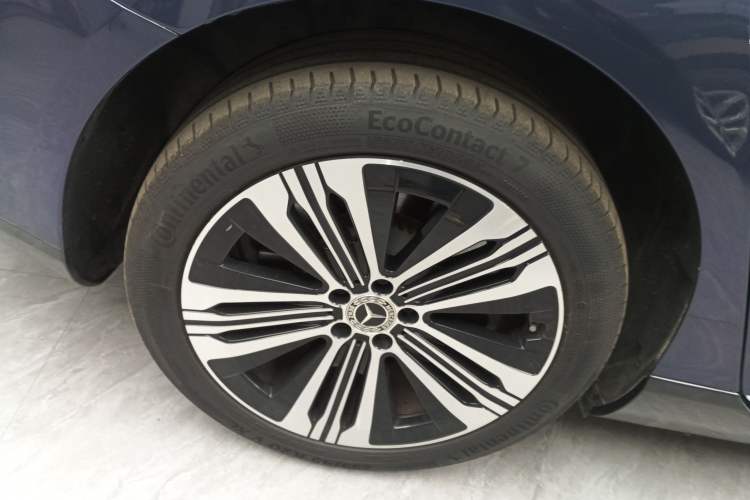 Used Mercedes-Benz EQS 2022 Updated Version 450+ Pioneer Edition
