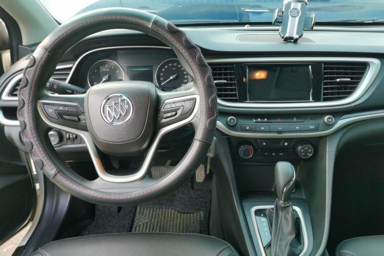 Used Buick GT 2021 Revised Version Flagship 1.5L Automatic Elite Edition
