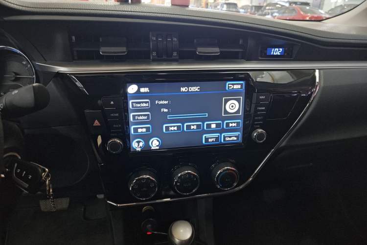 Used Toyota Corolla 2014 1.6L CVT GL