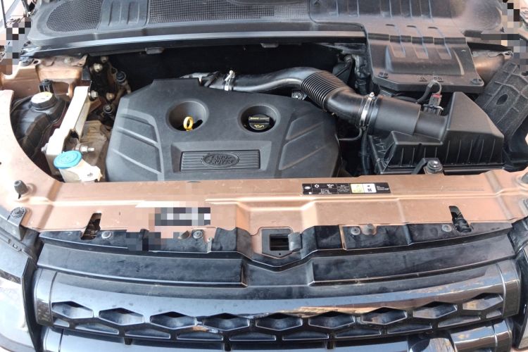 Used Land Rover Range Rover Evoque 2014 2.0T 5-Door Ignite Edition