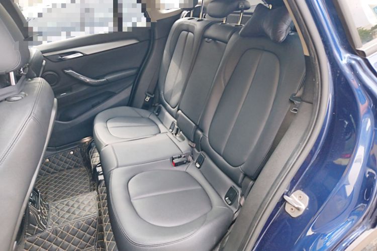 Used BMW X1 2018 sDrive18Li Fashion Model
