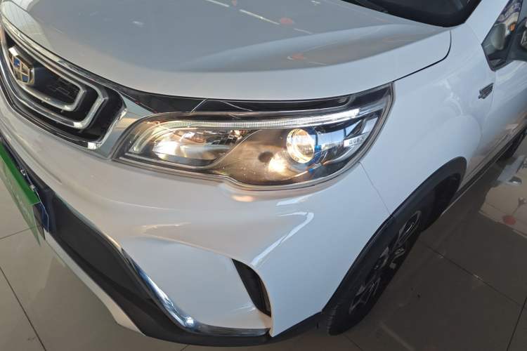 Used Geely Auto Vision X3 2017 1.5L Automatic Elite Model