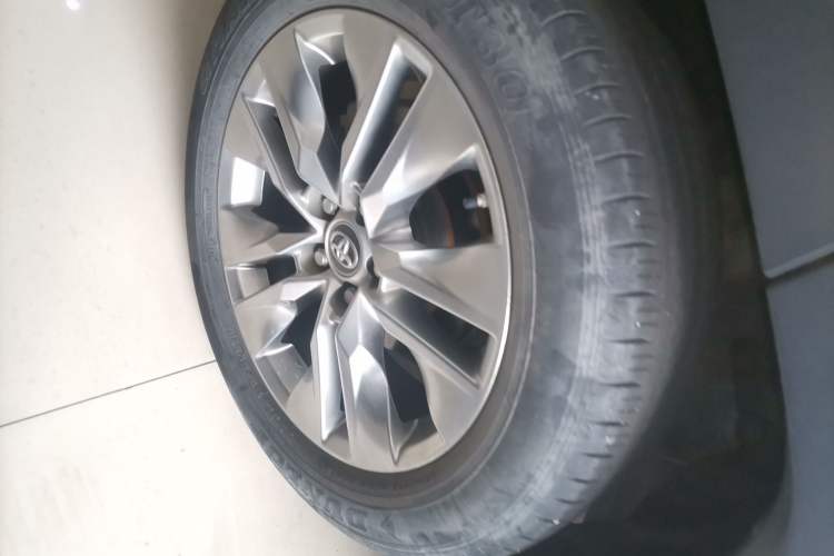 Used Toyota Wildlander 2022 2.0L CVT Two-Wheel Drive Luxury Edition
