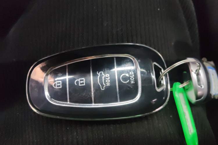 Used Hyundai Tucson 2023 Tucson L 1.5T Automatic Two-Wheel Drive GLX Elite Edition
