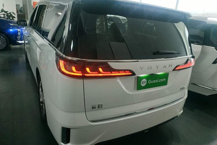 Used VOYAH Dream 2022 Low-Carbon Edition Dream+ Smart Enjoyment Package