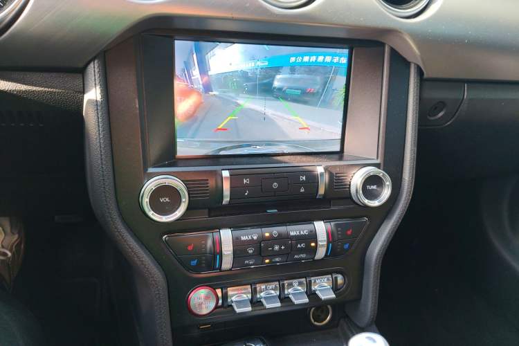 Used Ford Mustang 2019 2.3L EcoBoost
