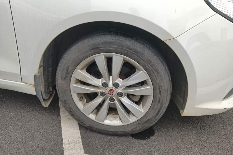 Used Roewe 360 2018 PLUS 1.5L Automatic Luxury Edition
