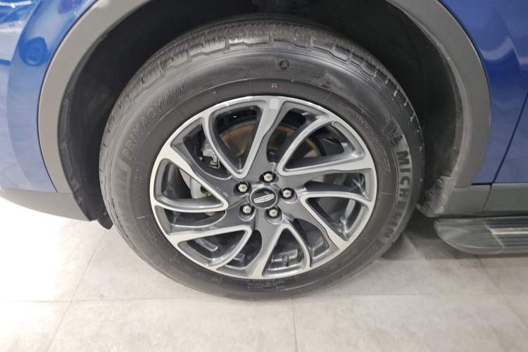 Used Lincoln Corsair 2022 2.0T Two-Wheel Drive Deluxe Edition
