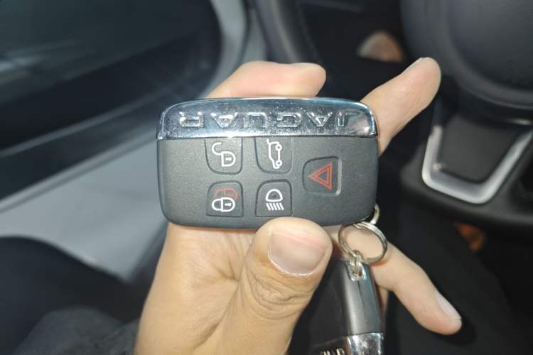 Used Jaguar XEL 2018 2.0T 200 PS Premium Edition
