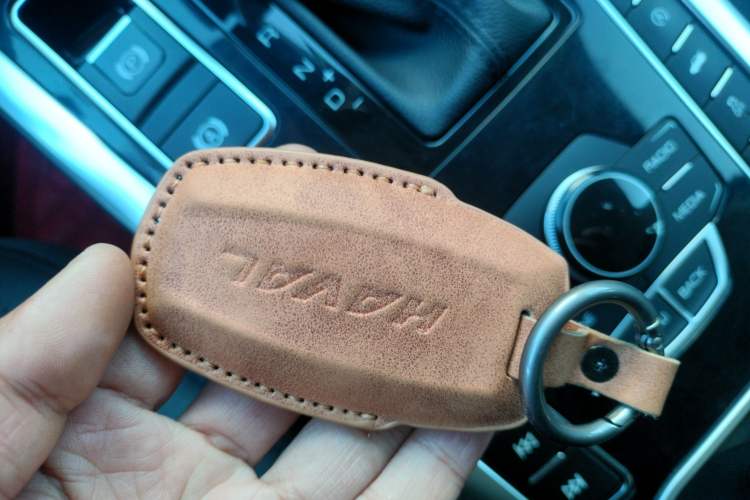 Used Haval H7 2017 Red-Label H7L 2.0T Automatic Luxury Model
