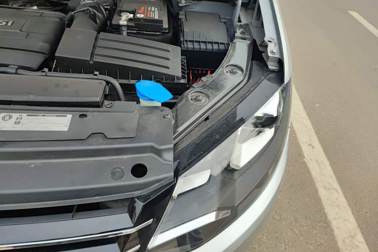 Used Volkswagen Sharan 2018 Revised Version 380TSI Comfort Edition 7-Seater
