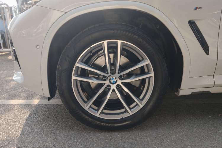 Used BMW X3 2018 xDrive28i M Sport Package China VI
