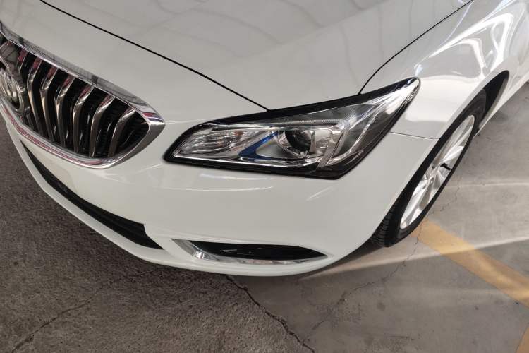 Used Buick Verano 2017 Sedan 15S Automatic Entry Model
