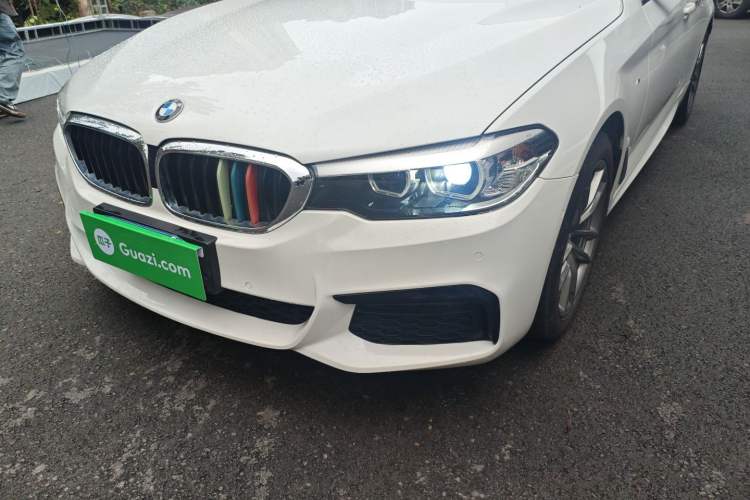 Used BMW 5 Series 2019 525i M Sport Package
