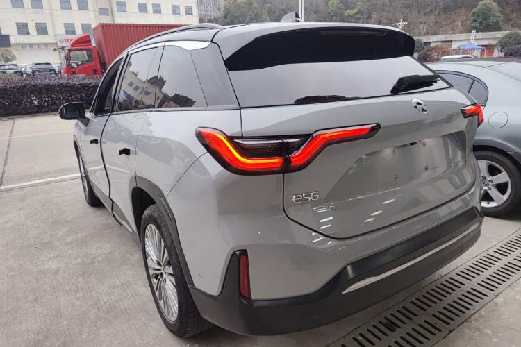 Used Nio ES6 2020 430KM Performance Version

