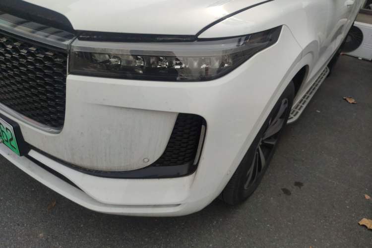 Used Li Auto ONE 2020 Extended-Range 6-Seater Version
