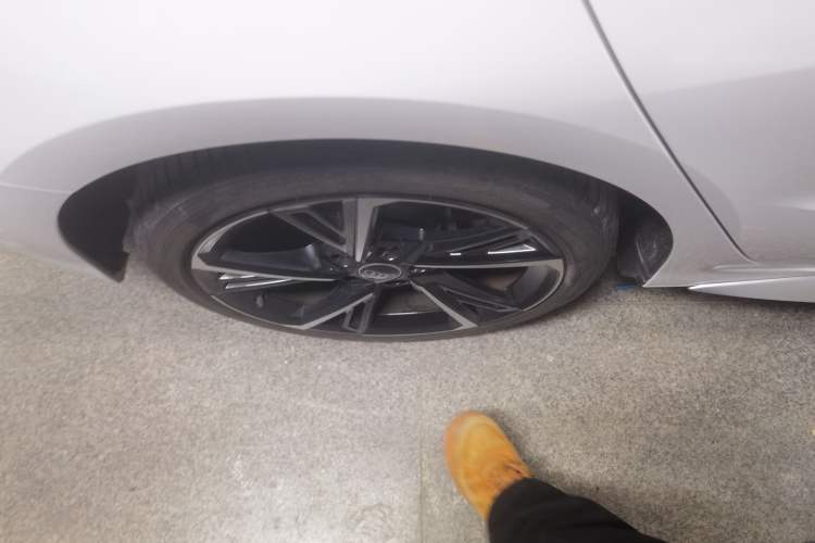 Used Audi A3 2022 Sportback 35 TFSI Fashionable Sports Model
