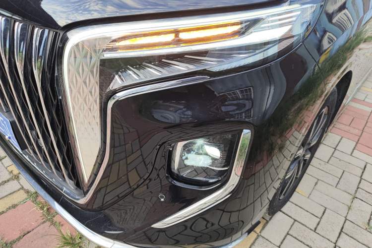 Used Hongqi HQ9 2023 2.0T Smart Connect Flagship Edition
