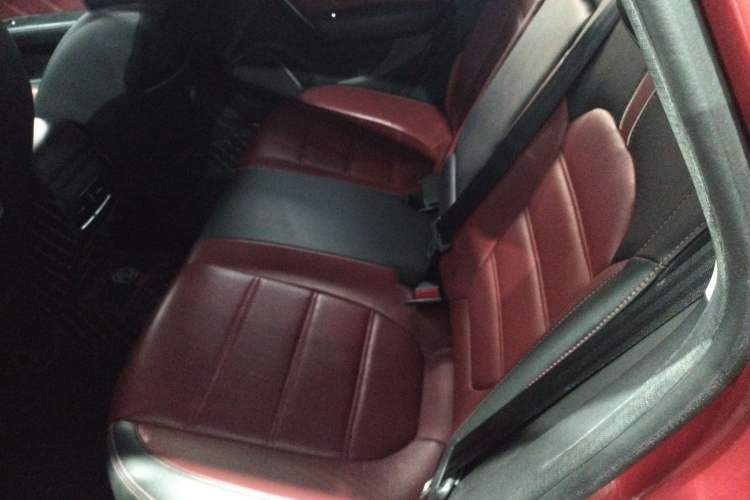 Used MG 6 2017 20T Automatic Trophy Prestige Internet Edition China V Standard
