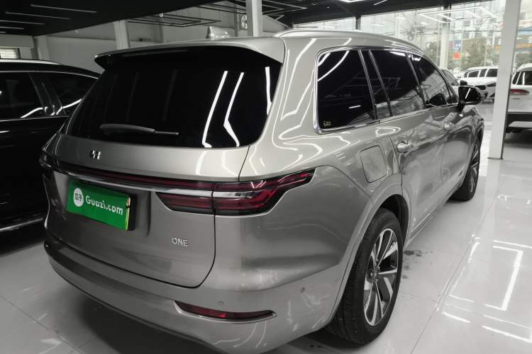 Used Li Auto ONE 2021 Extended-Range 6-Seater Version
