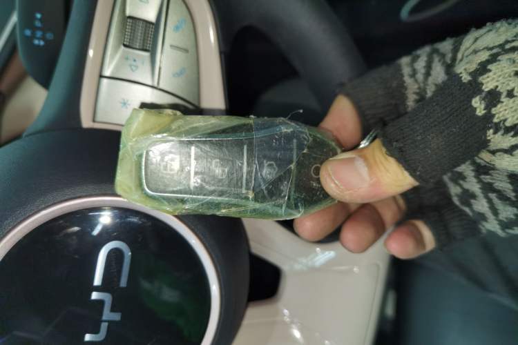 Used BYD Seagull 2025 Intelligent Driving Version 305 km Dynamic Edition