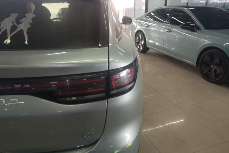 Used Leapmotor C11 2023 Range-Extended 285 Smart Enjoyment Edition