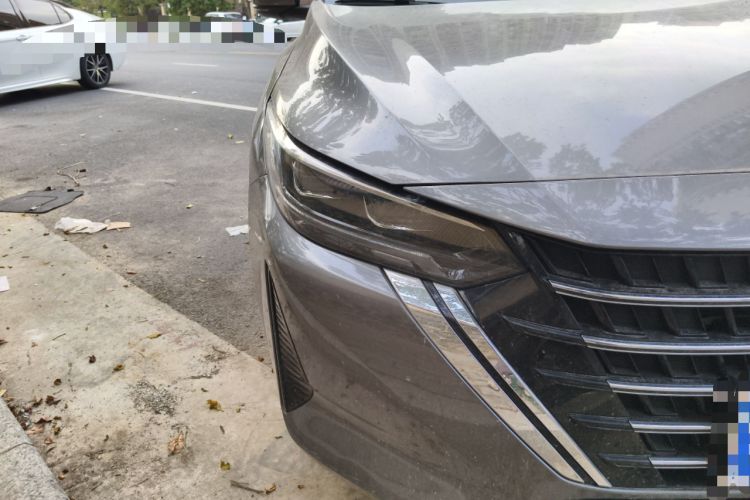 Used Nissan Sylphy 2023 1.6L CVT Enjoyment Edition
