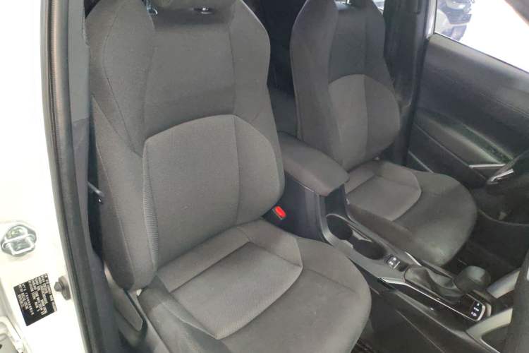 Used Toyota FRONTLANDER 2023 2.0L CVT Elite Edition
