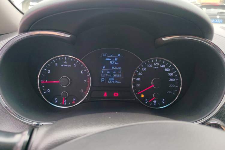 Used Kia K3 2013 1.6L Automatic GLS
