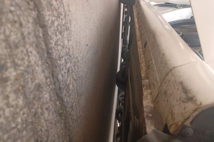 Used Haima Fumei 2015 1.6L Manual Prestige Model
