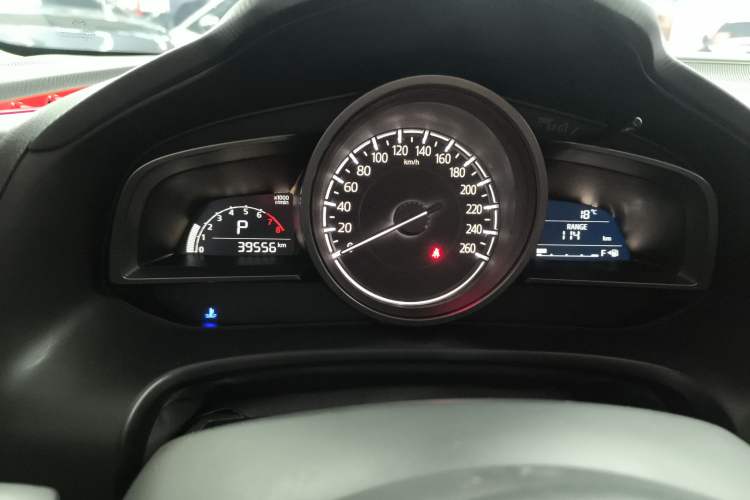 Used Mazda Mazda 3 Axela 2017 Sedan 1.5L Automatic Comfort Model Emission Standard China V
