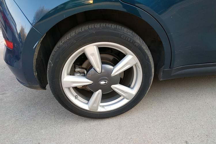 Used ORA Good Cat 2021 400km Standard Range Venus Edition Lithium-Ion Battery
