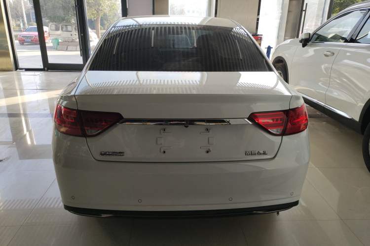 Used Geely Auto Emgrand GL 2020 1.4T CVT Luxury Model
