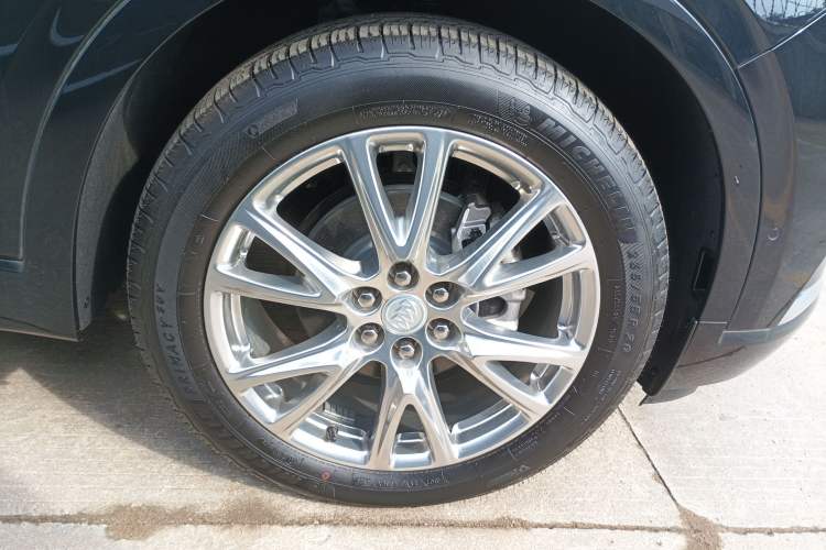 Used Buick Enclave 2022 652T 4x4 Prestige Flagship 7-Seater
