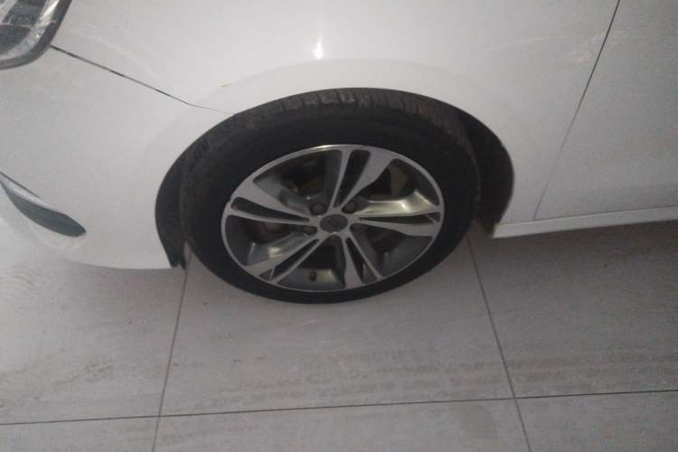 Used Geely Auto Binray 2019 200T DCT Binzhi Edition
