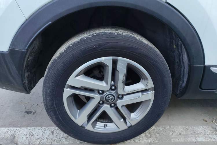 Used Changan CS55 2018 1.5T Automatic Colorful Edition China V Standard
