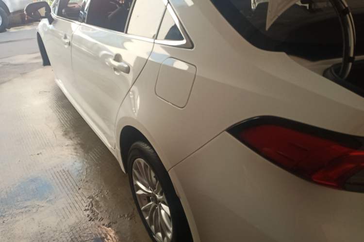 Used Toyota Allion 2021 2.0L Luxury Edition
