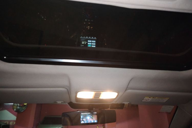 Used Changan CS75 2014 1.8T Automatic Elite Model China IV Standard
